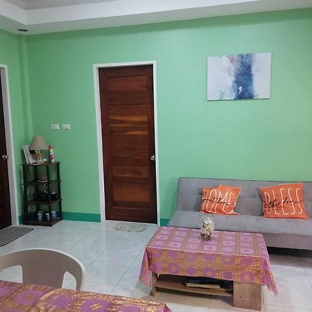 Andresas Homestay Loboc Eksteriør billede