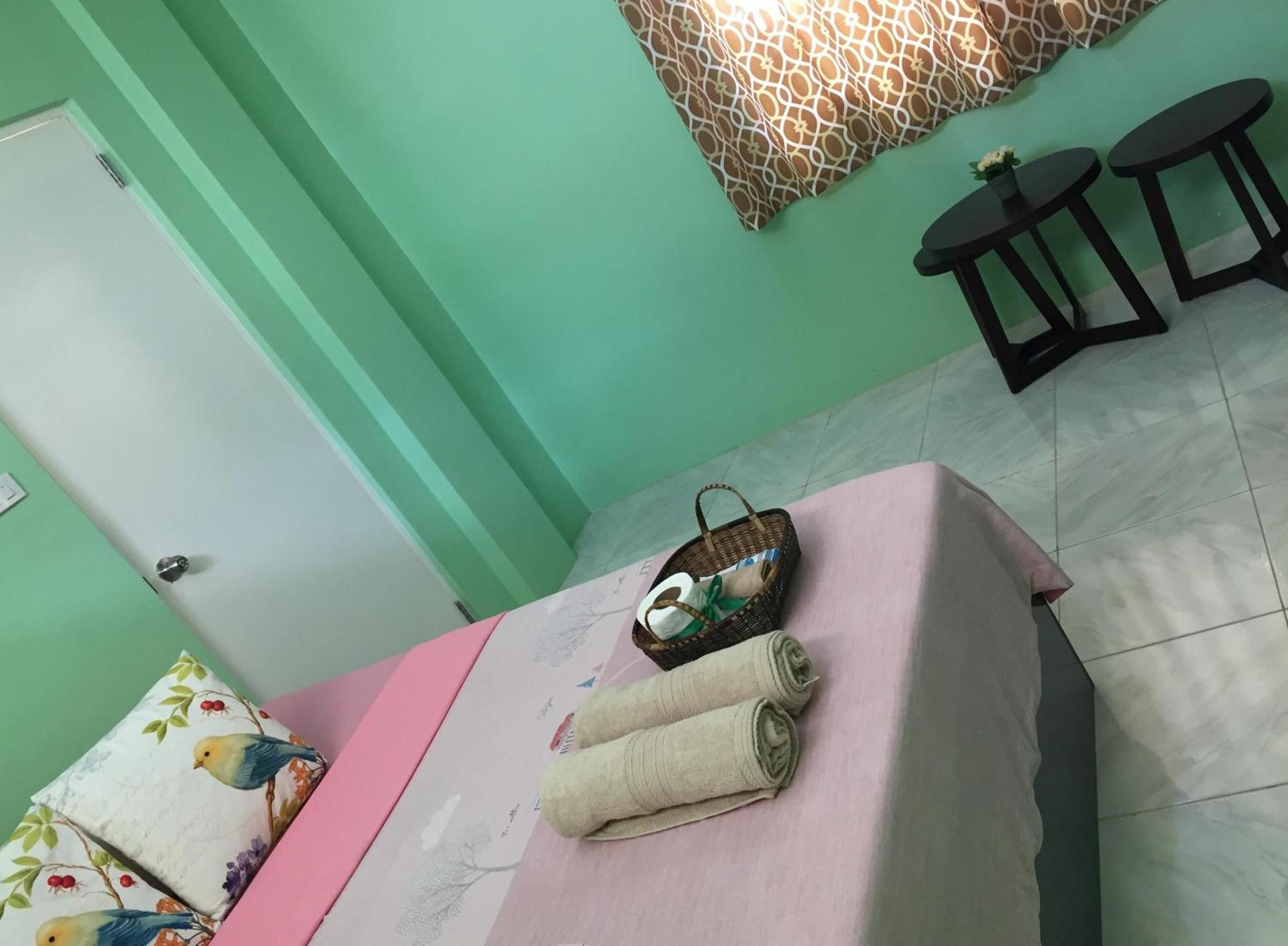 Andresas Homestay Loboc Eksteriør billede