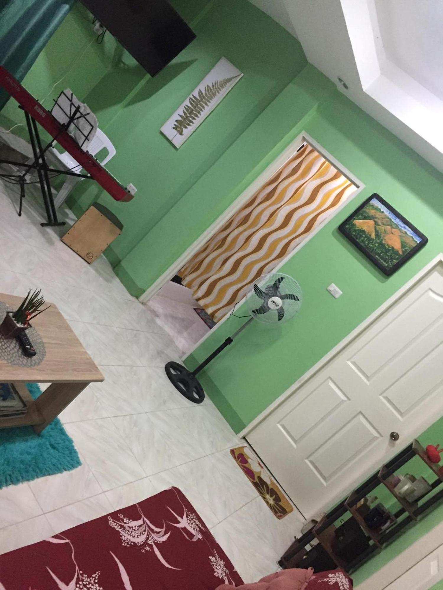 Andresas Homestay Loboc Eksteriør billede