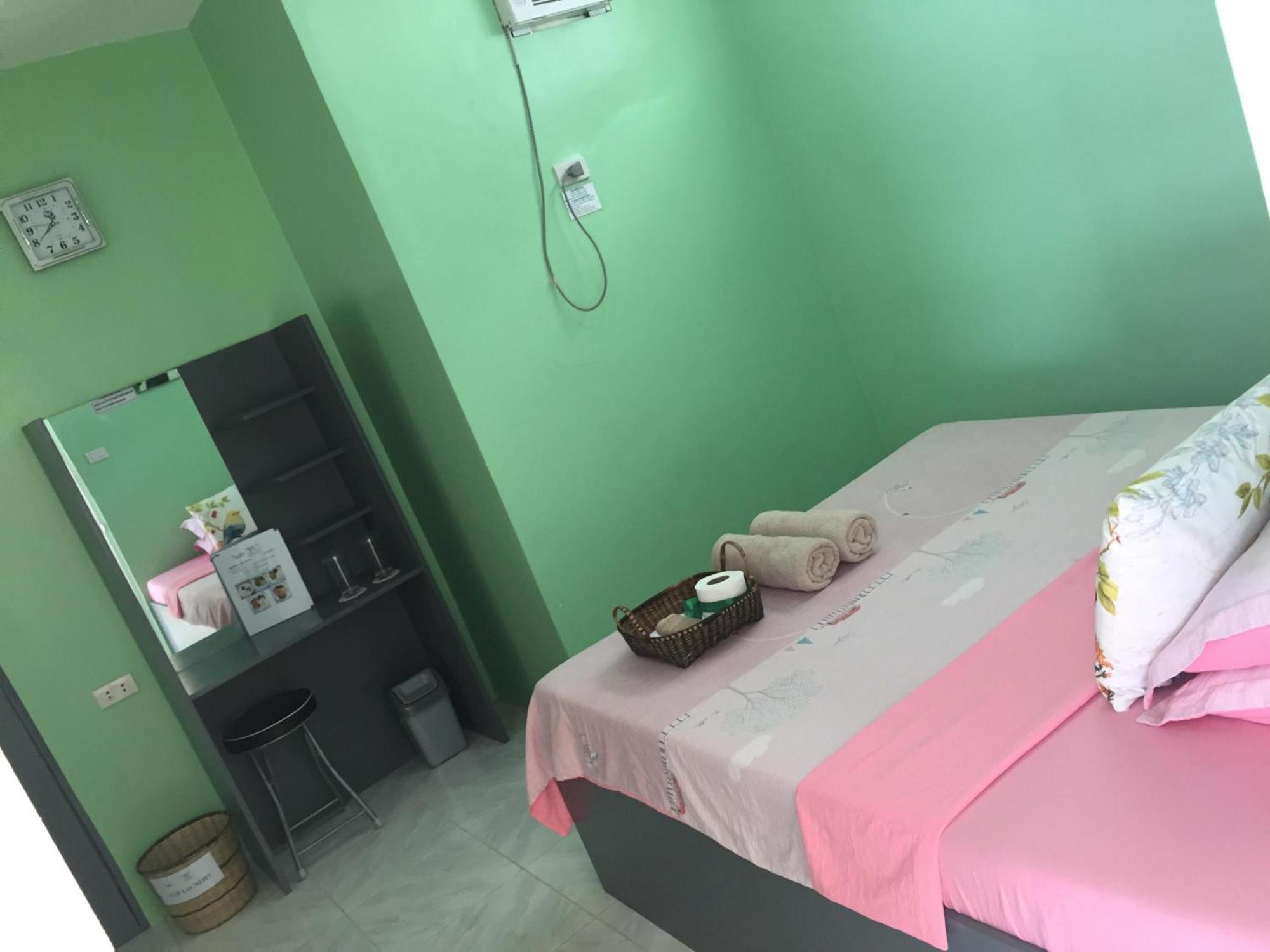 Andresas Homestay Loboc Eksteriør billede