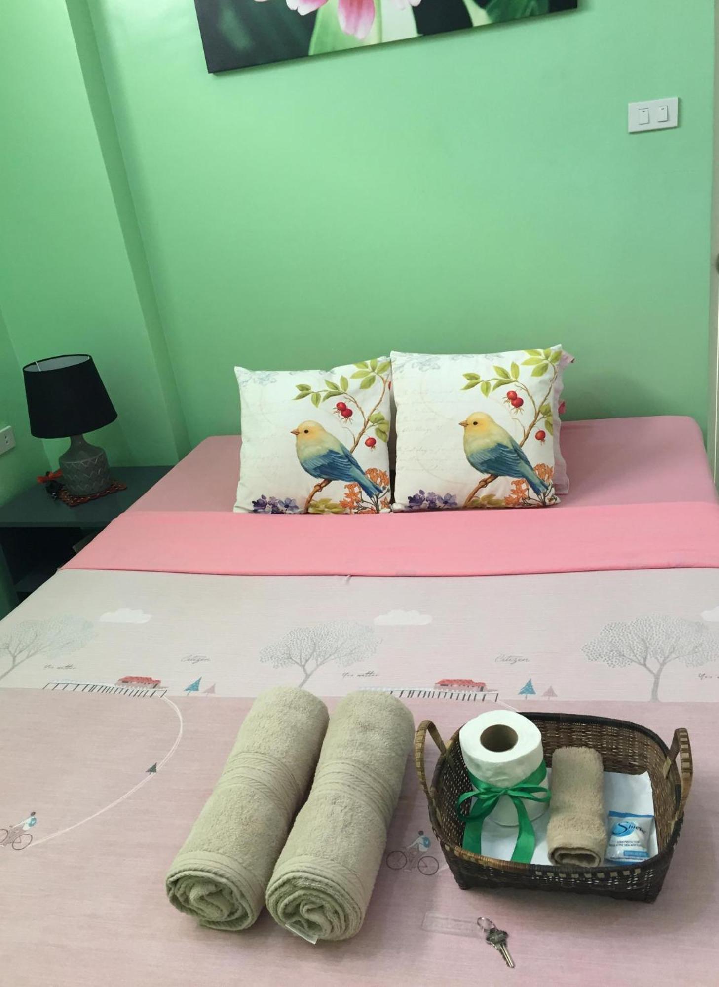 Andresas Homestay Loboc Eksteriør billede
