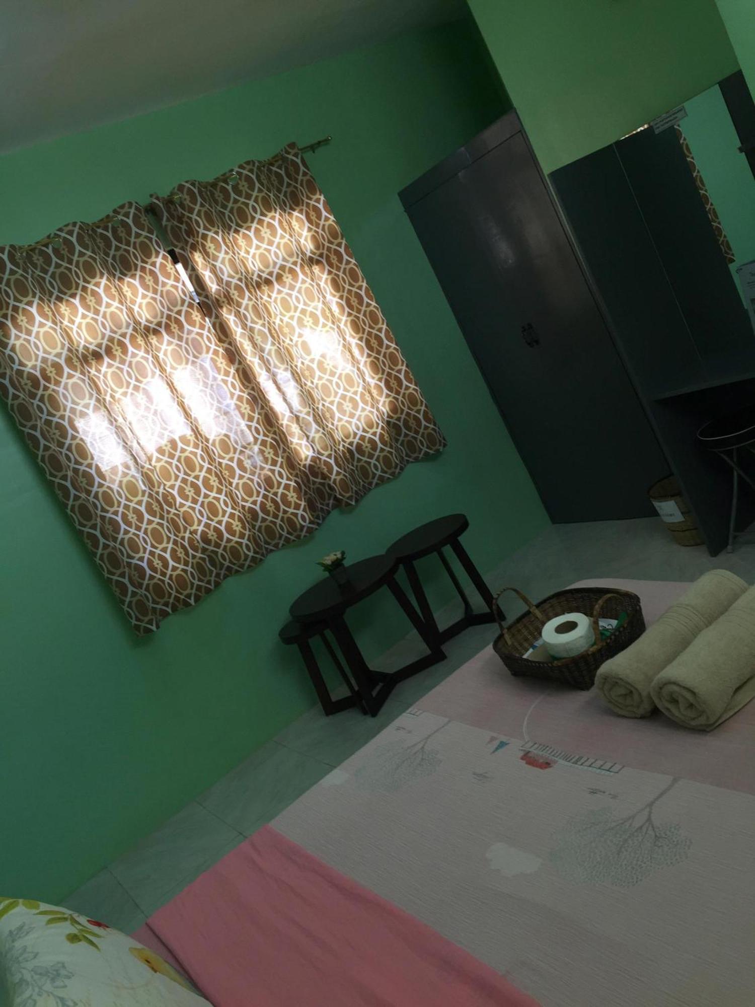 Andresas Homestay Loboc Eksteriør billede