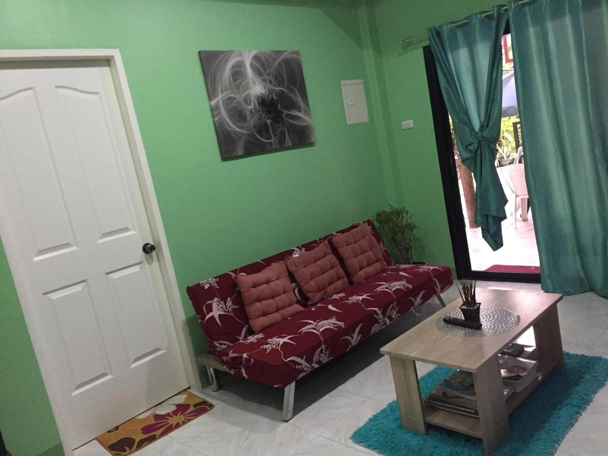 Andresas Homestay Loboc Eksteriør billede