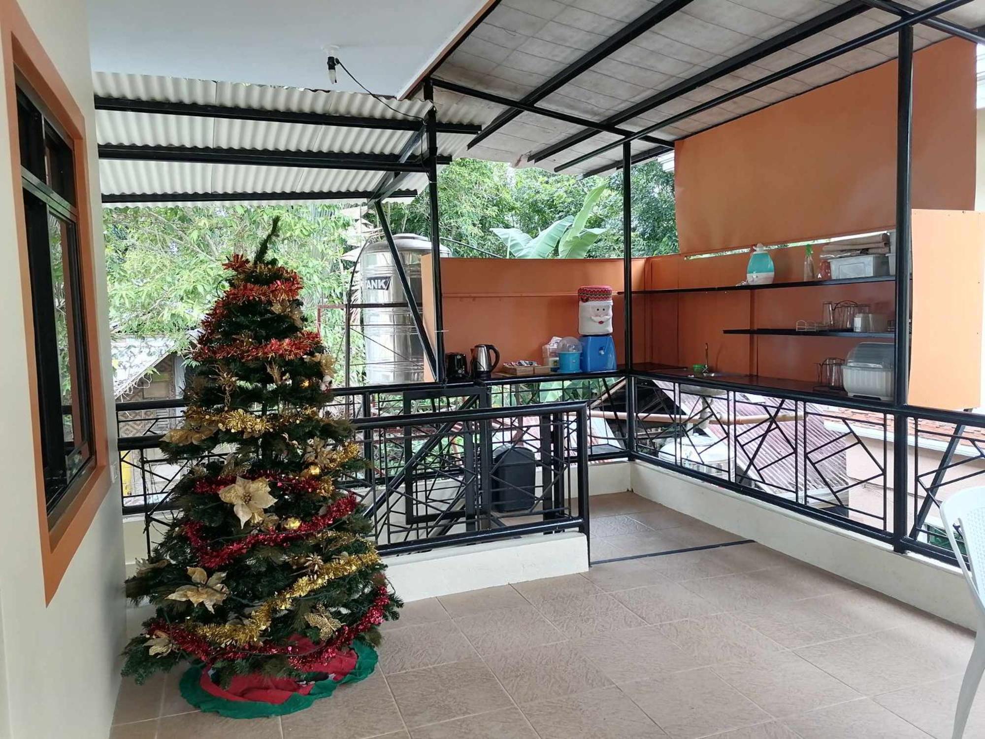 Andresas Homestay Loboc Eksteriør billede