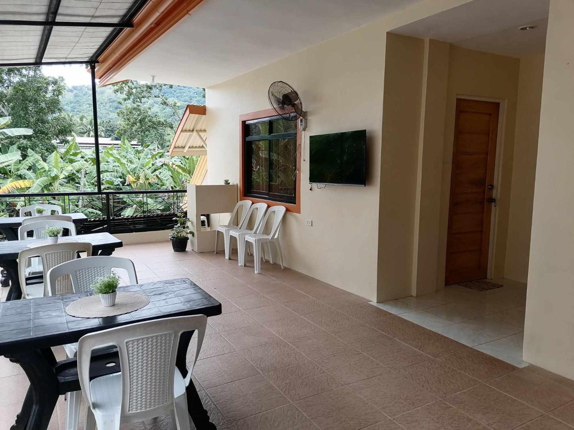 Andresas Homestay Loboc Eksteriør billede