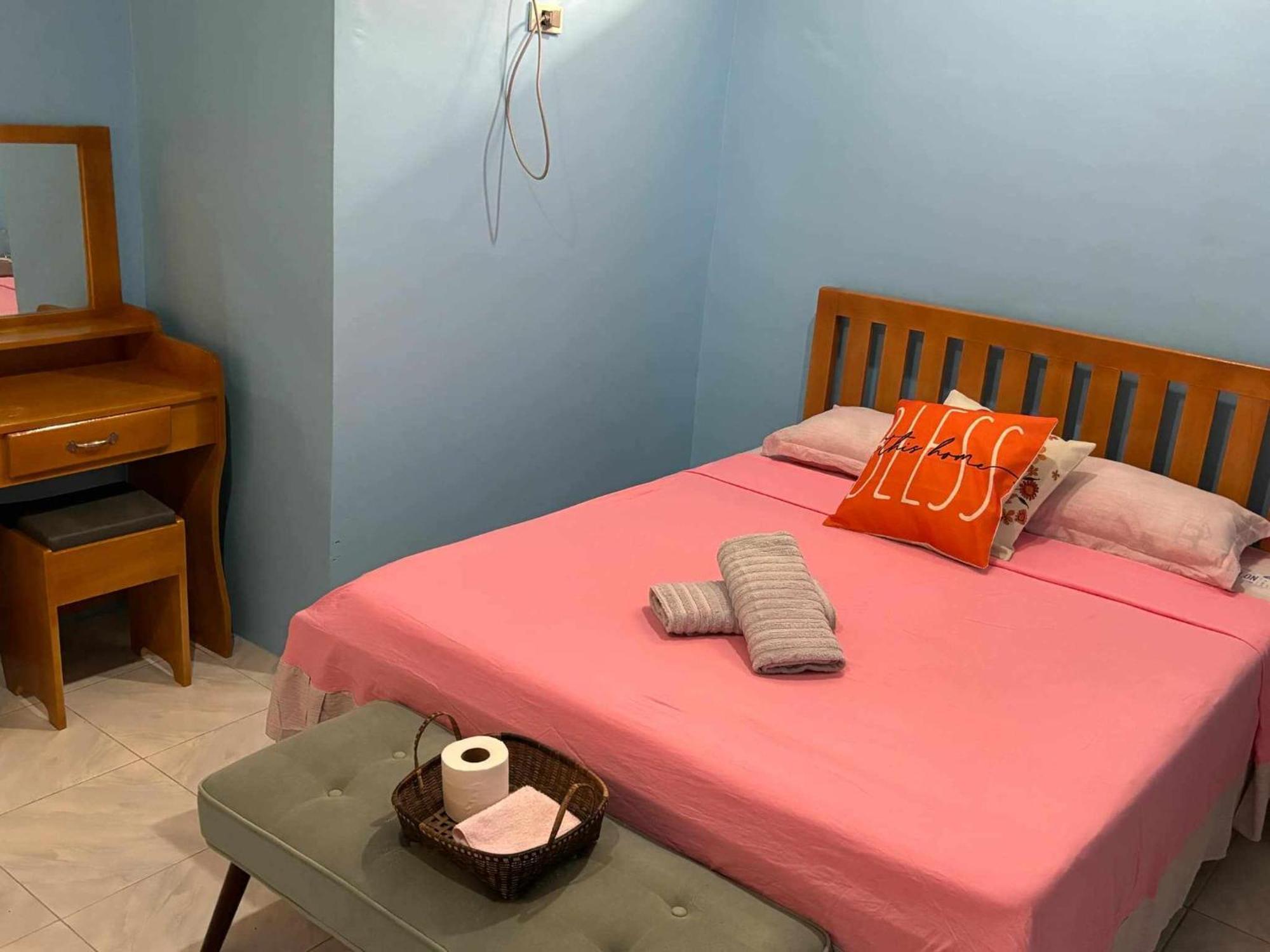 Andresas Homestay Loboc Eksteriør billede