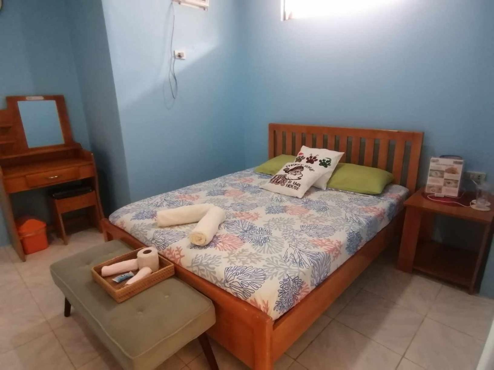 Andresas Homestay Loboc Eksteriør billede