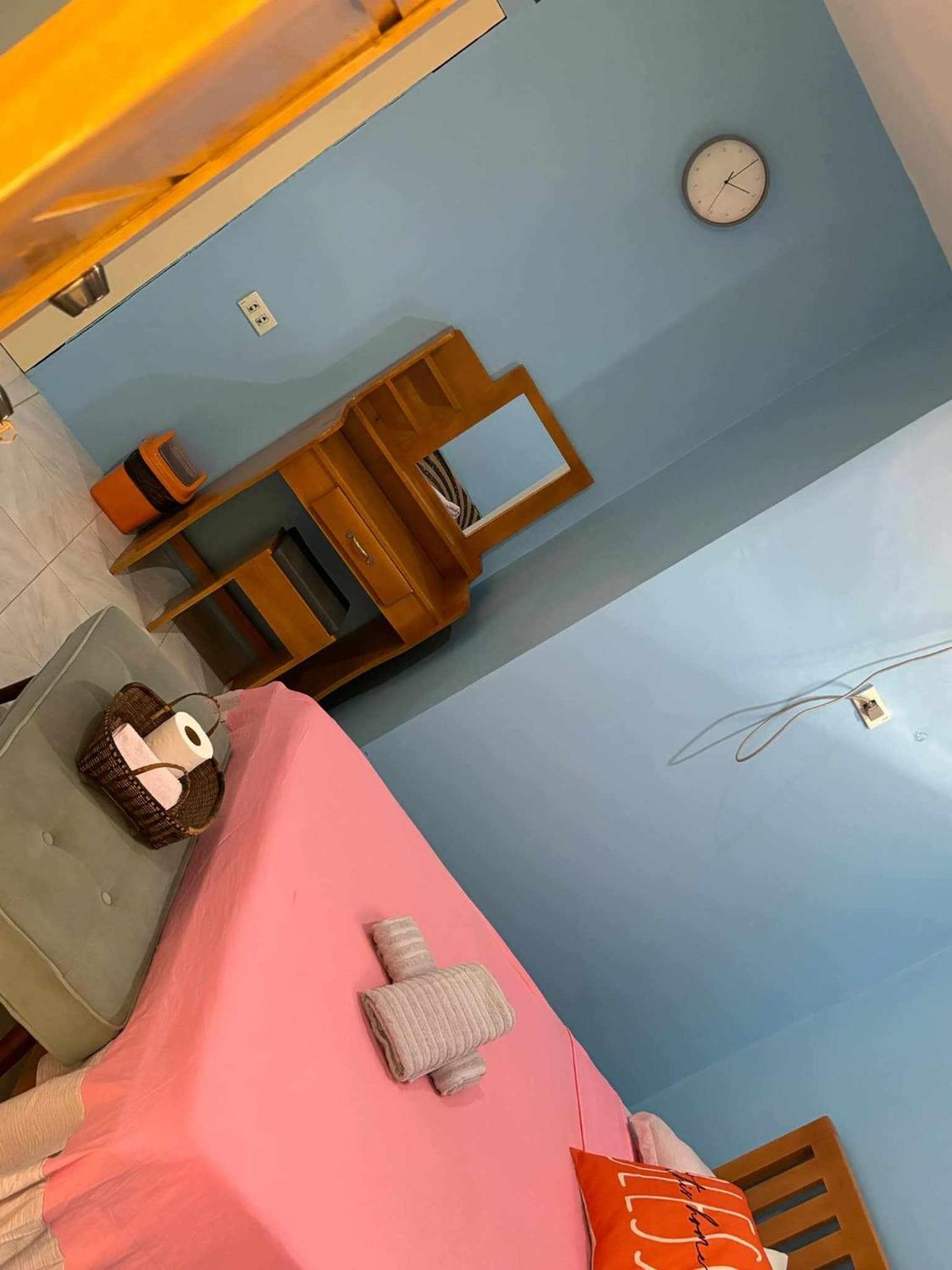 Andresas Homestay Loboc Eksteriør billede