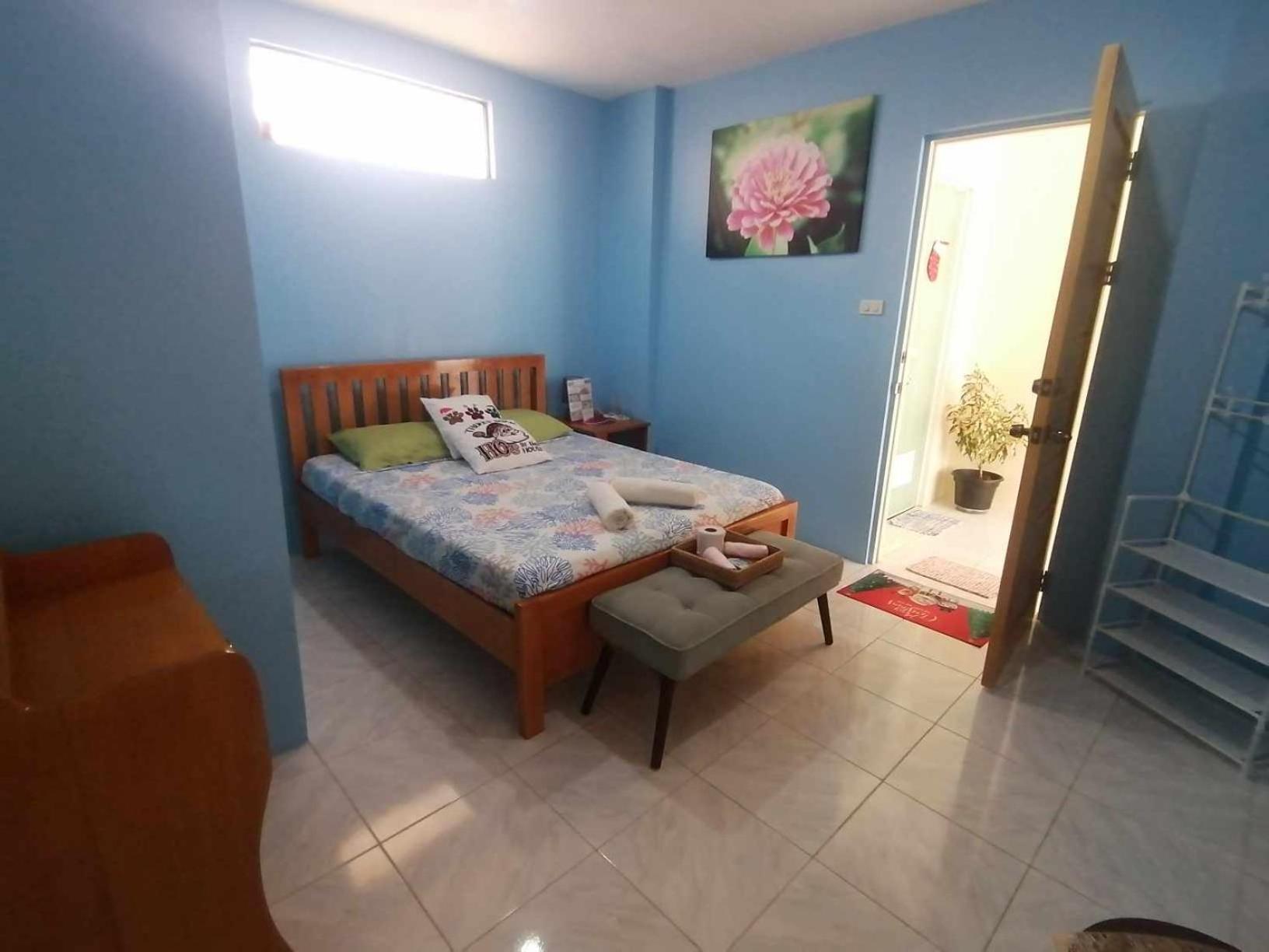 Andresas Homestay Loboc Eksteriør billede