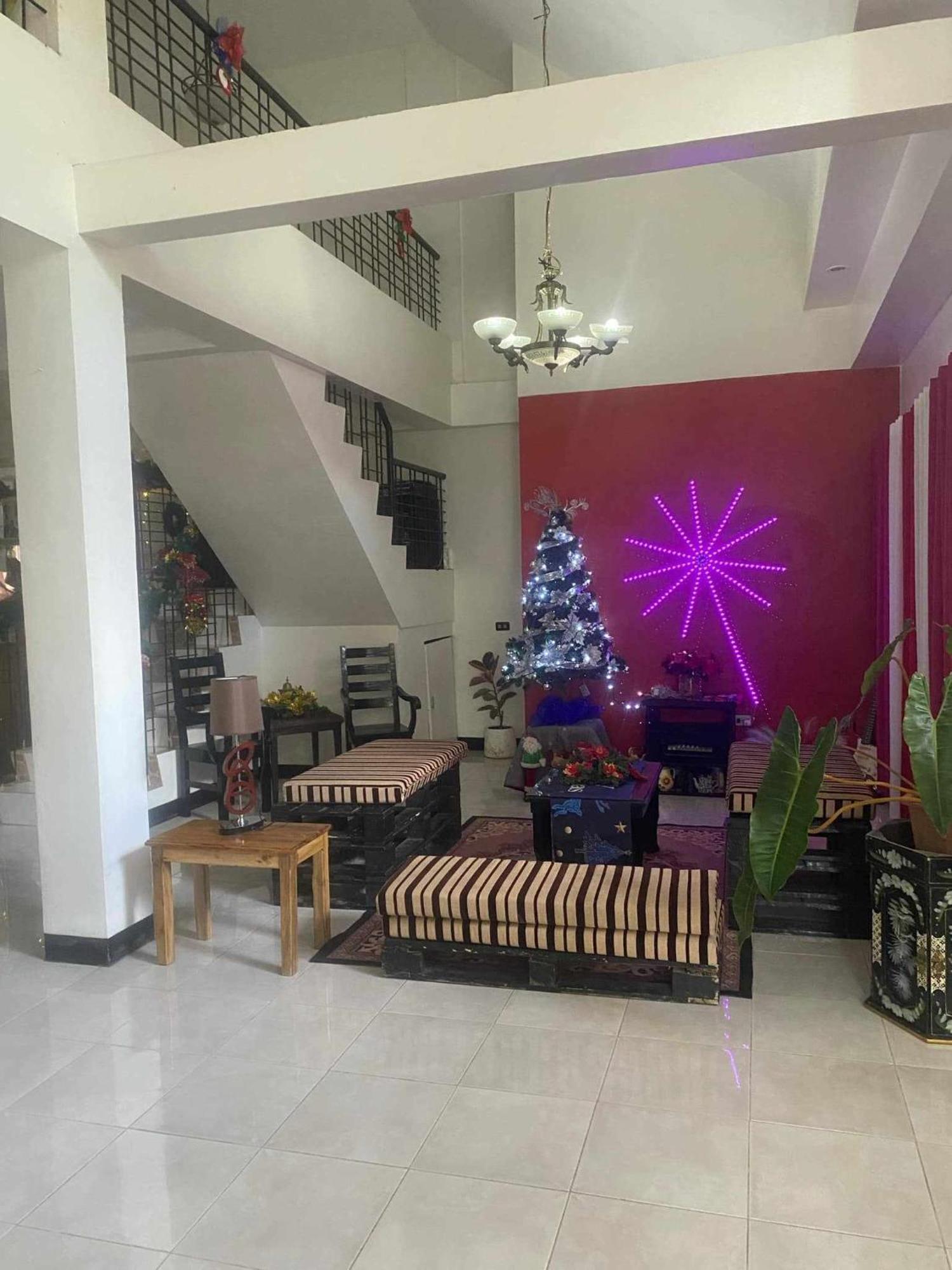 Andresas Homestay Loboc Eksteriør billede
