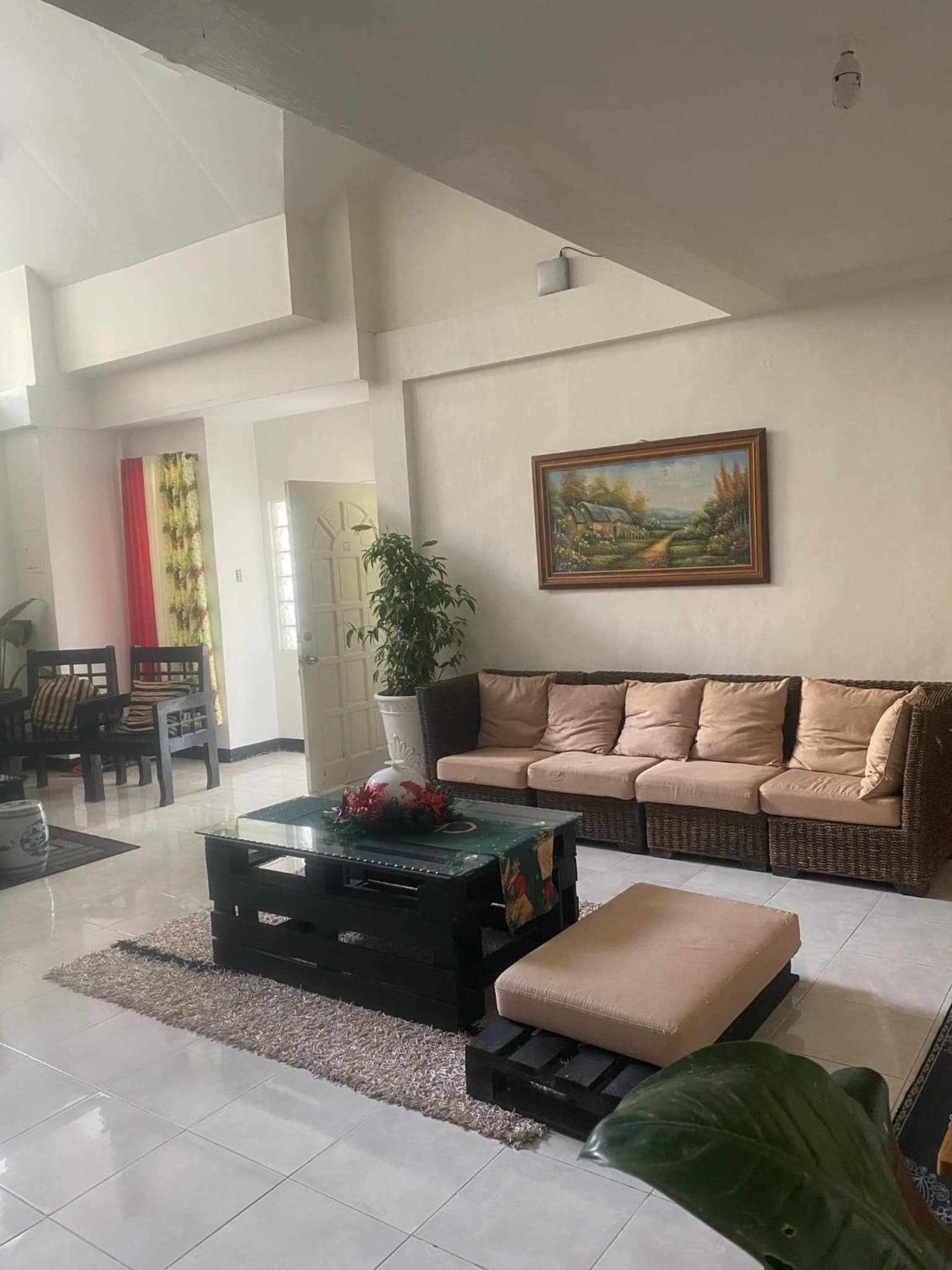 Andresas Homestay Loboc Eksteriør billede