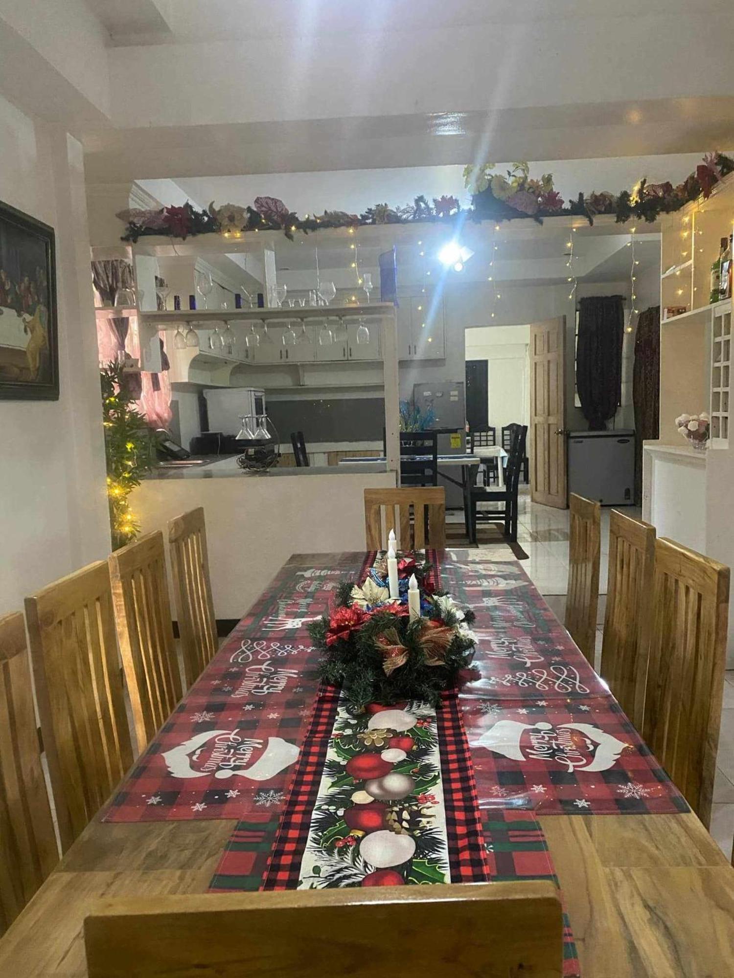 Andresas Homestay Loboc Eksteriør billede