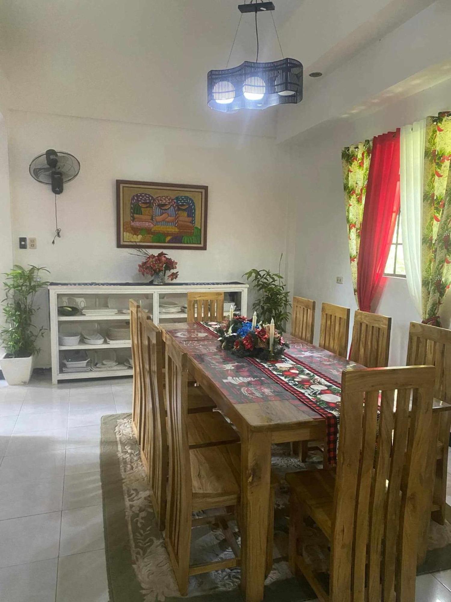 Andresas Homestay Loboc Eksteriør billede