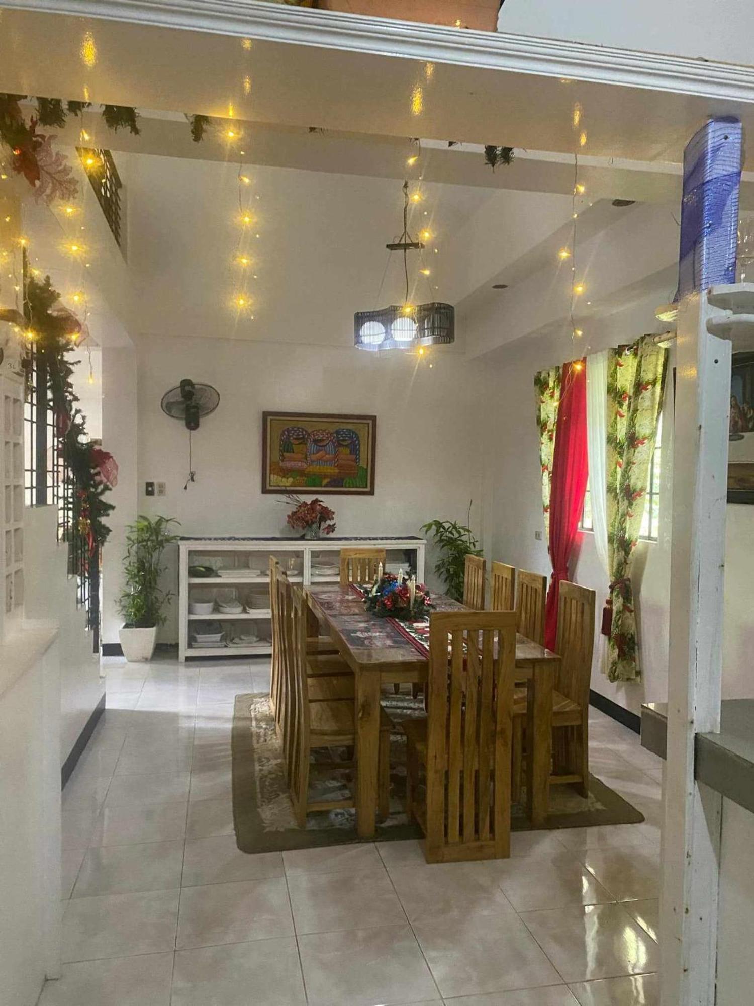 Andresas Homestay Loboc Eksteriør billede