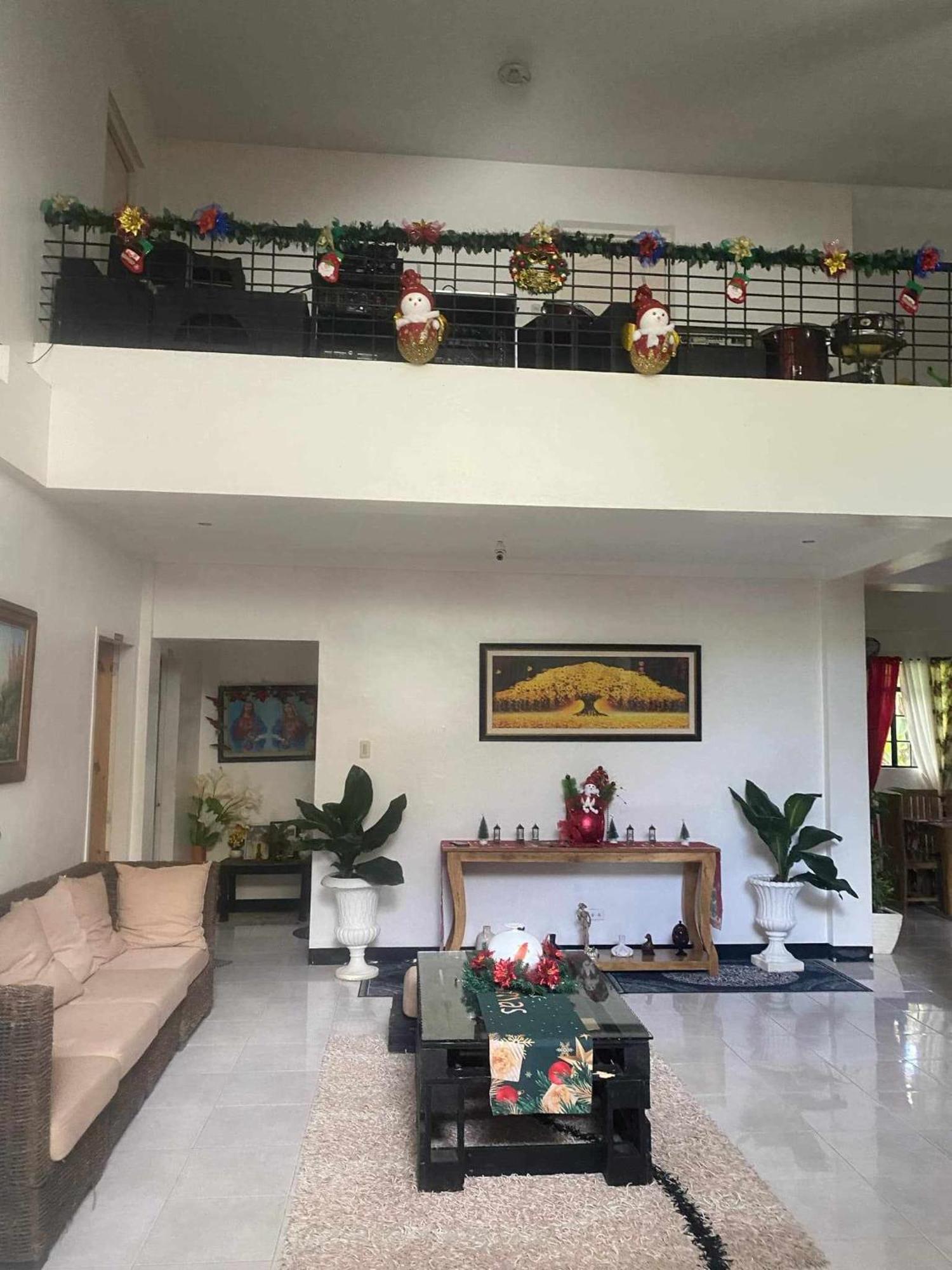 Andresas Homestay Loboc Eksteriør billede