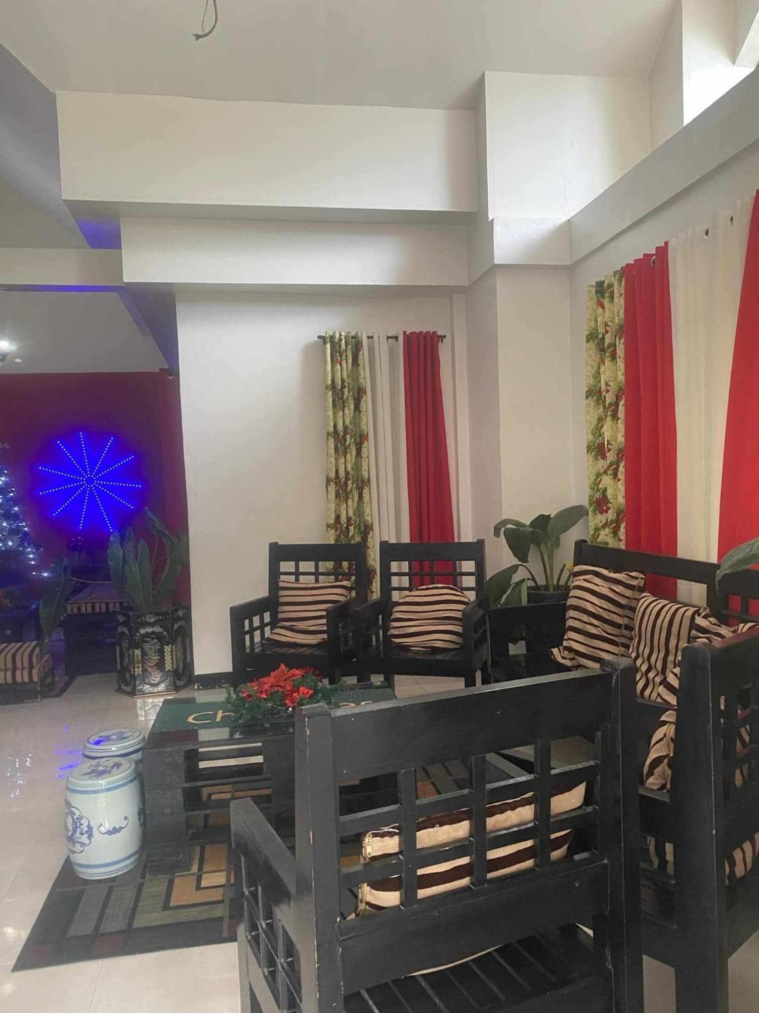 Andresas Homestay Loboc Eksteriør billede