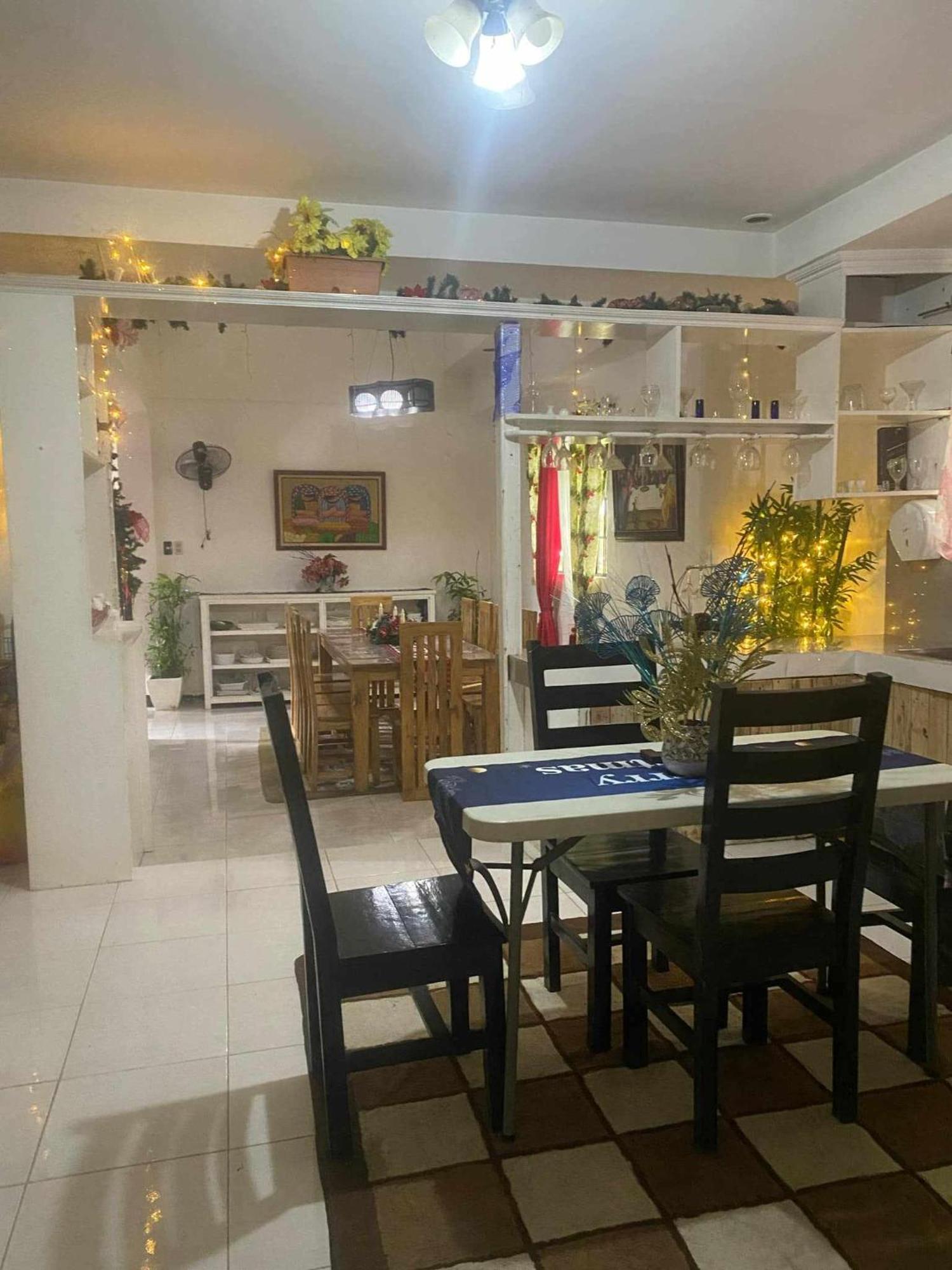 Andresas Homestay Loboc Eksteriør billede