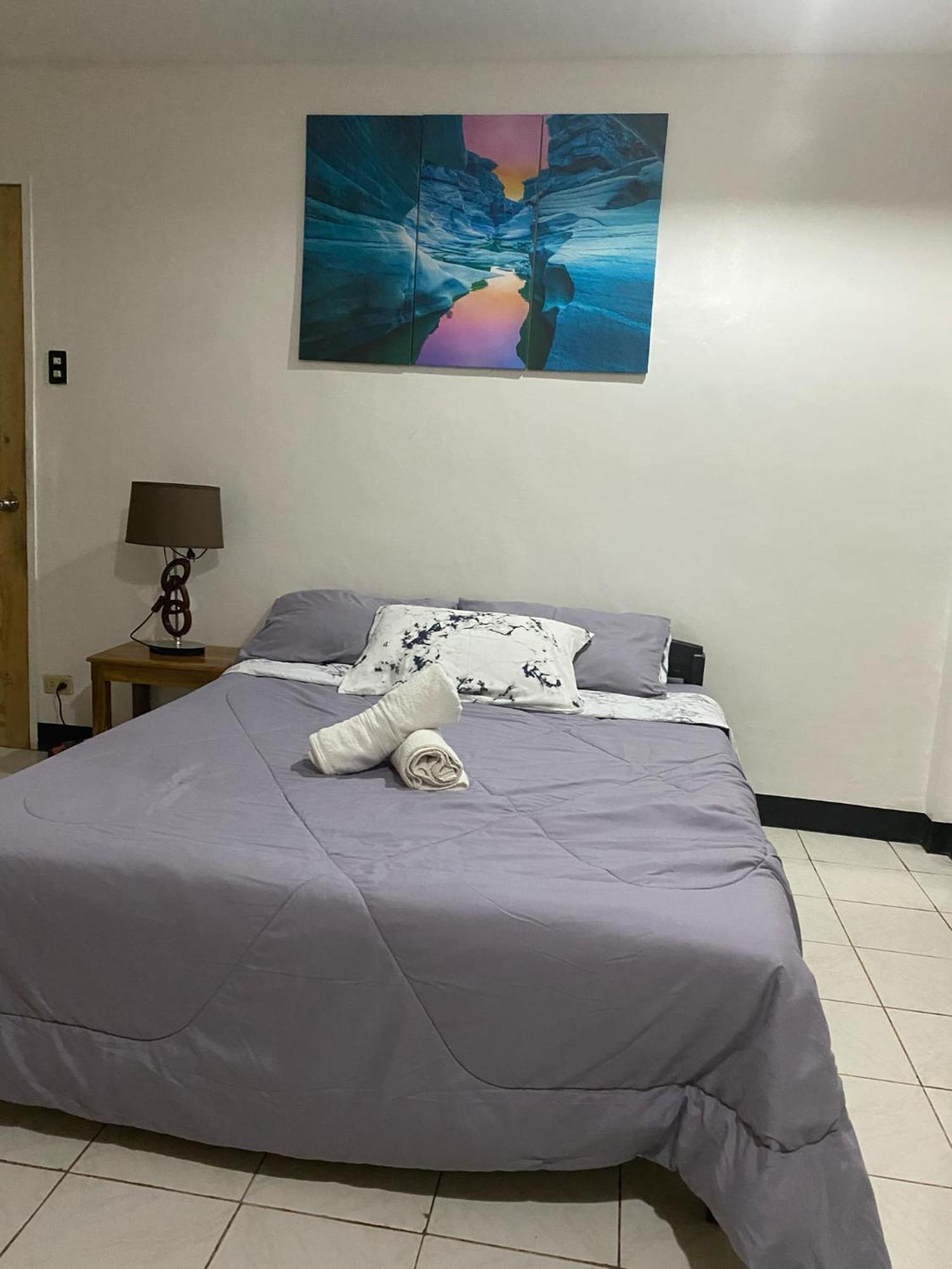 Andresas Homestay Loboc Eksteriør billede