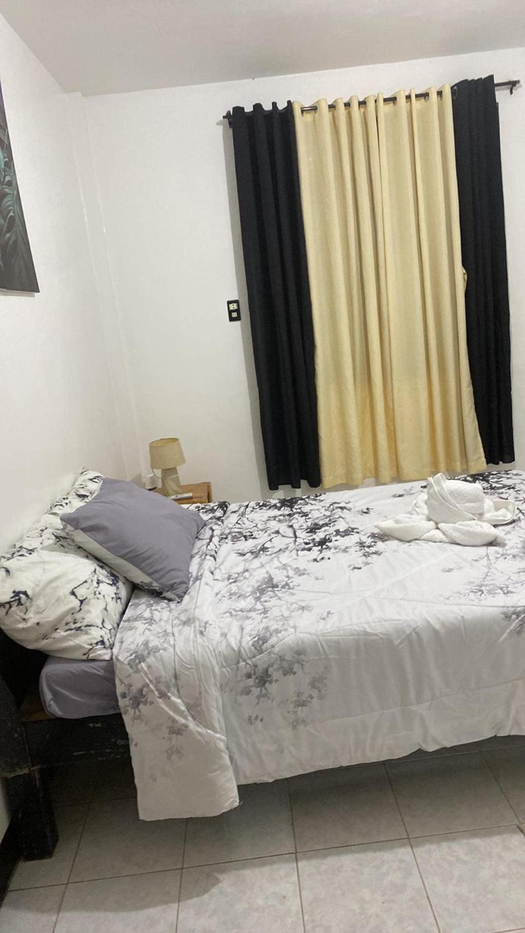 Andresas Homestay Loboc Eksteriør billede