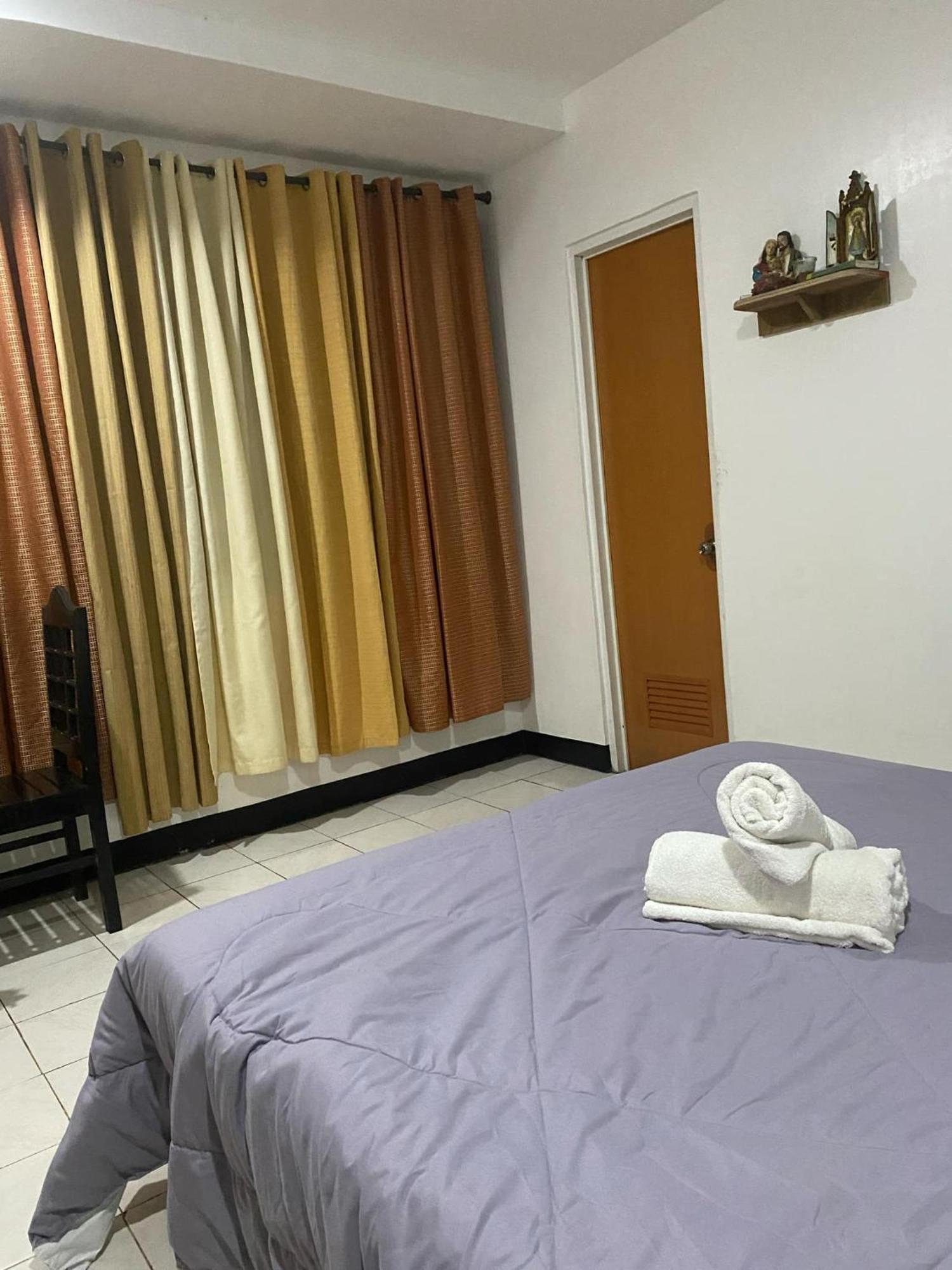 Andresas Homestay Loboc Eksteriør billede