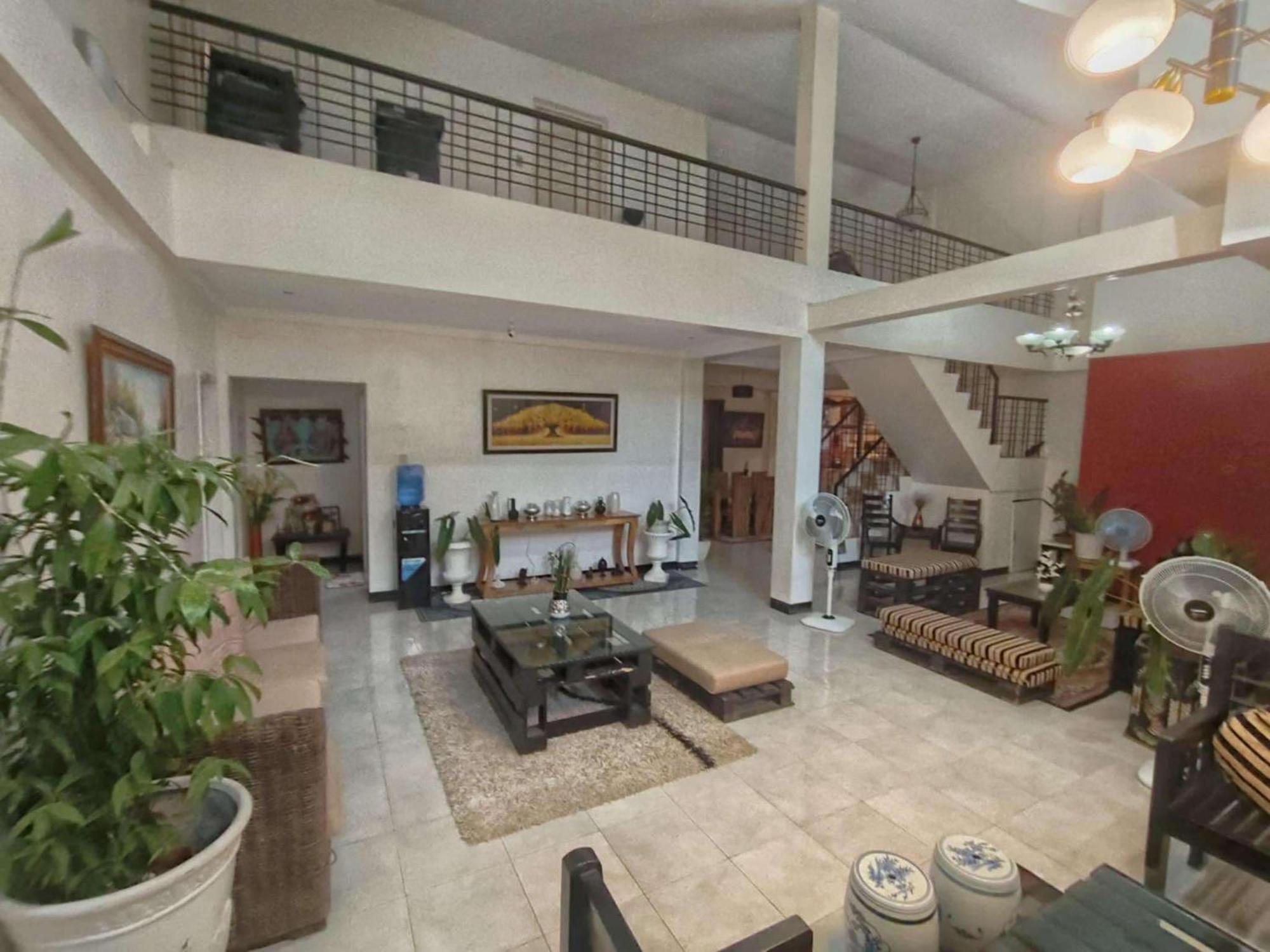 Andresas Homestay Loboc Eksteriør billede