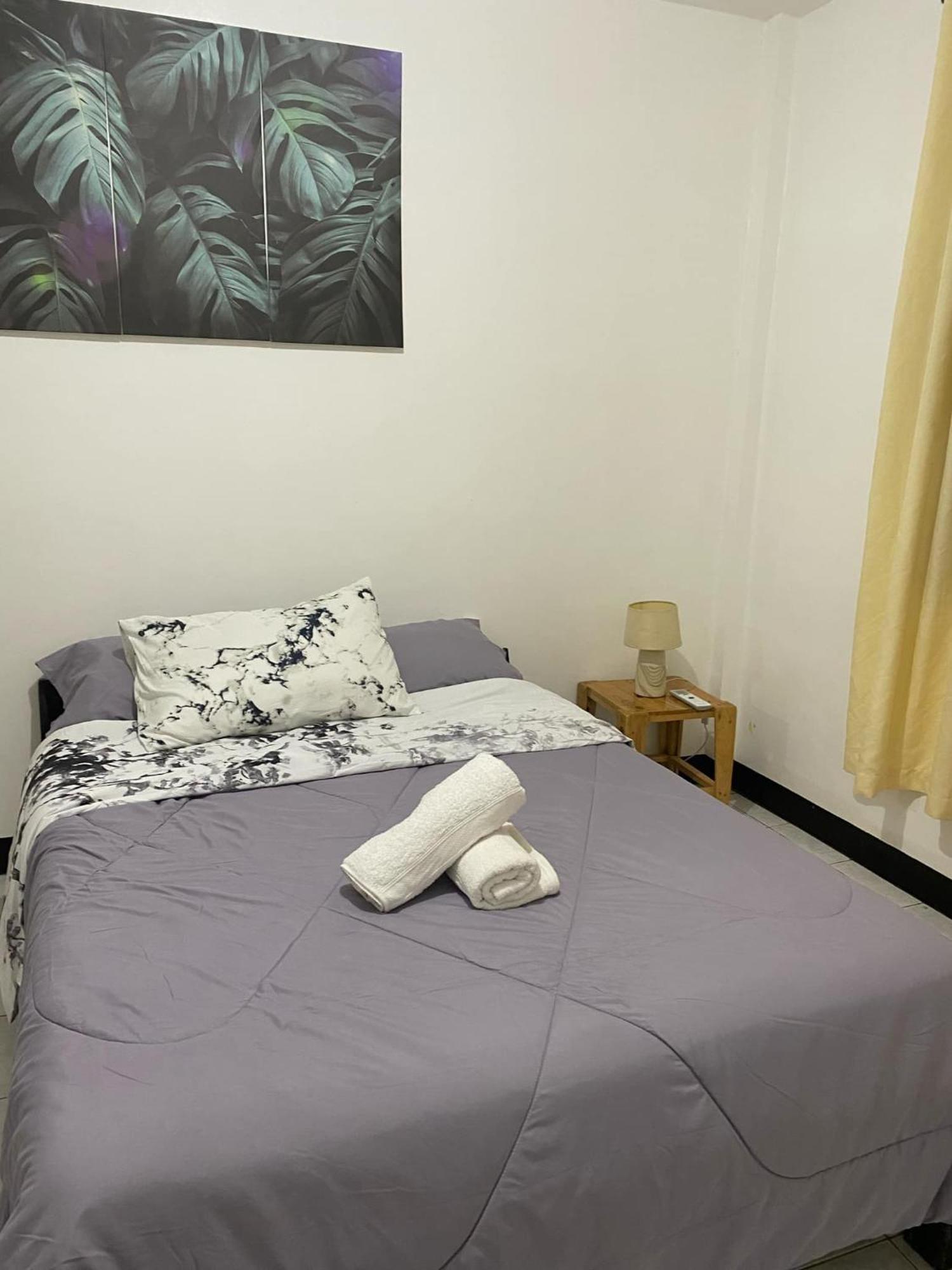 Andresas Homestay Loboc Eksteriør billede
