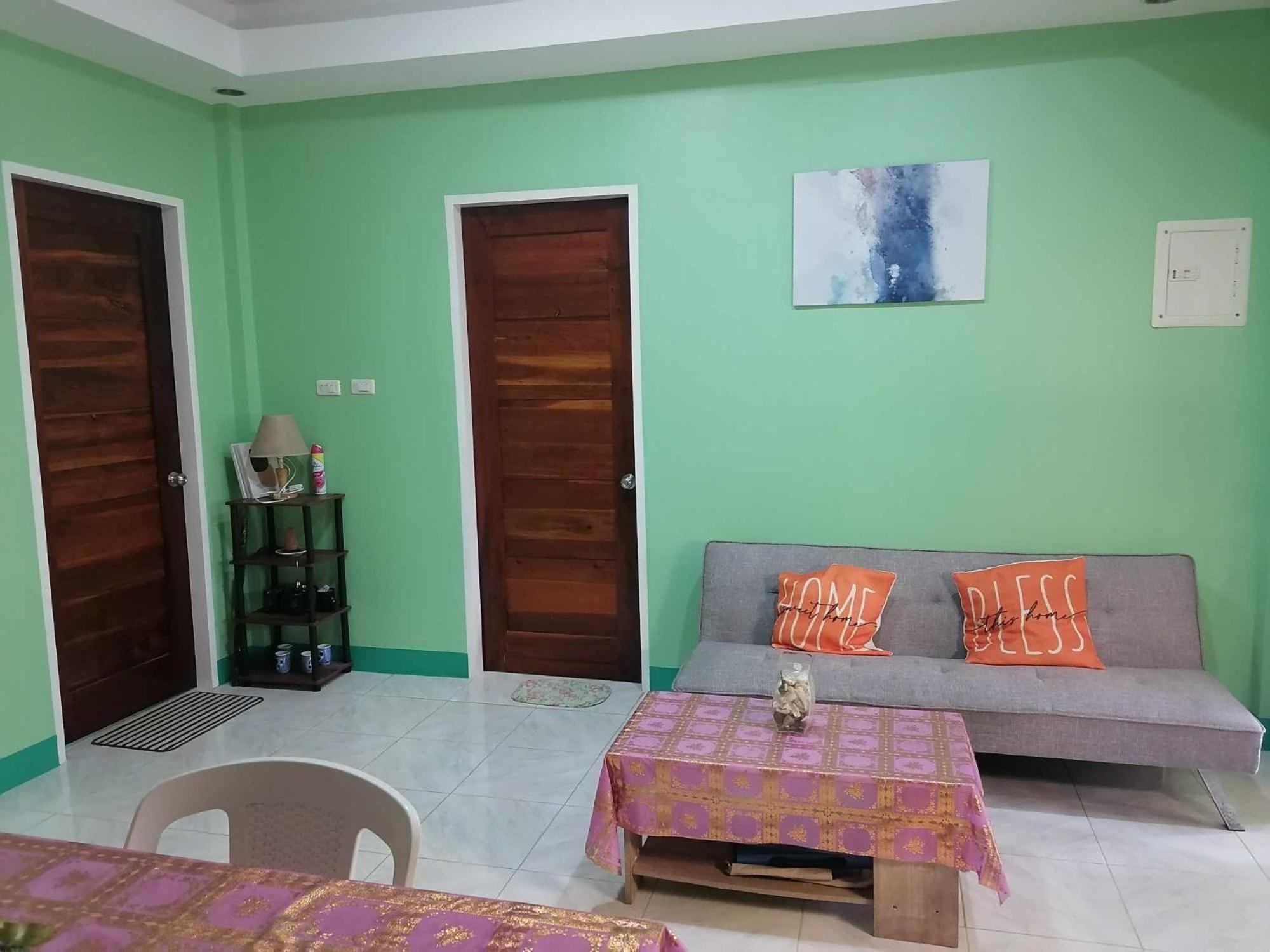 Andresas Homestay Loboc Eksteriør billede