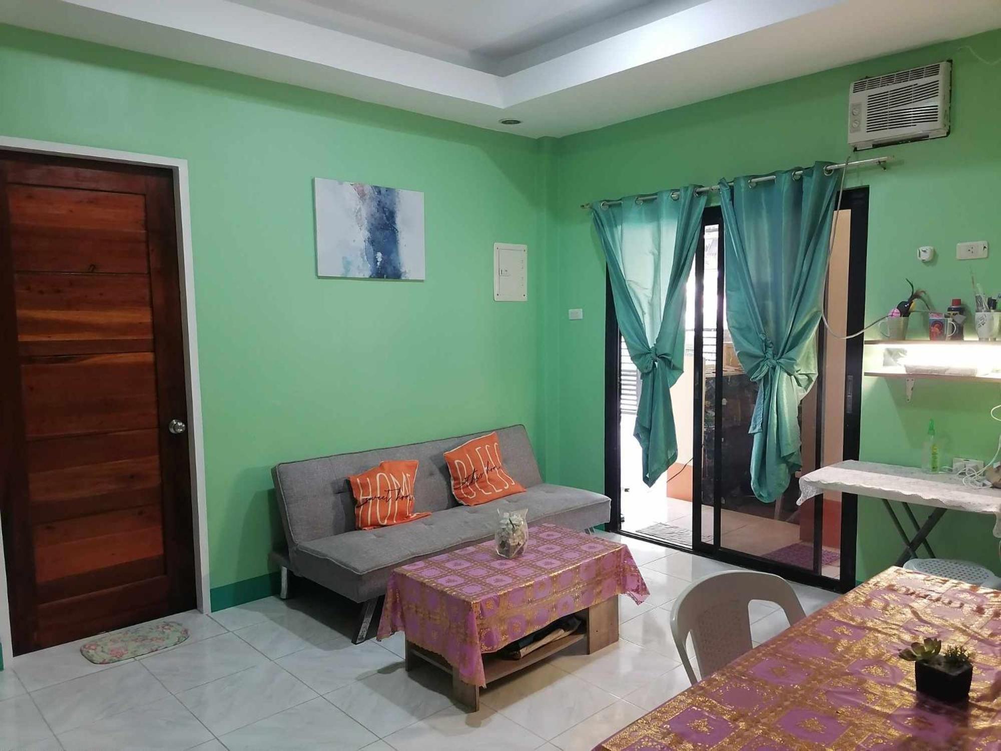 Andresas Homestay Loboc Eksteriør billede