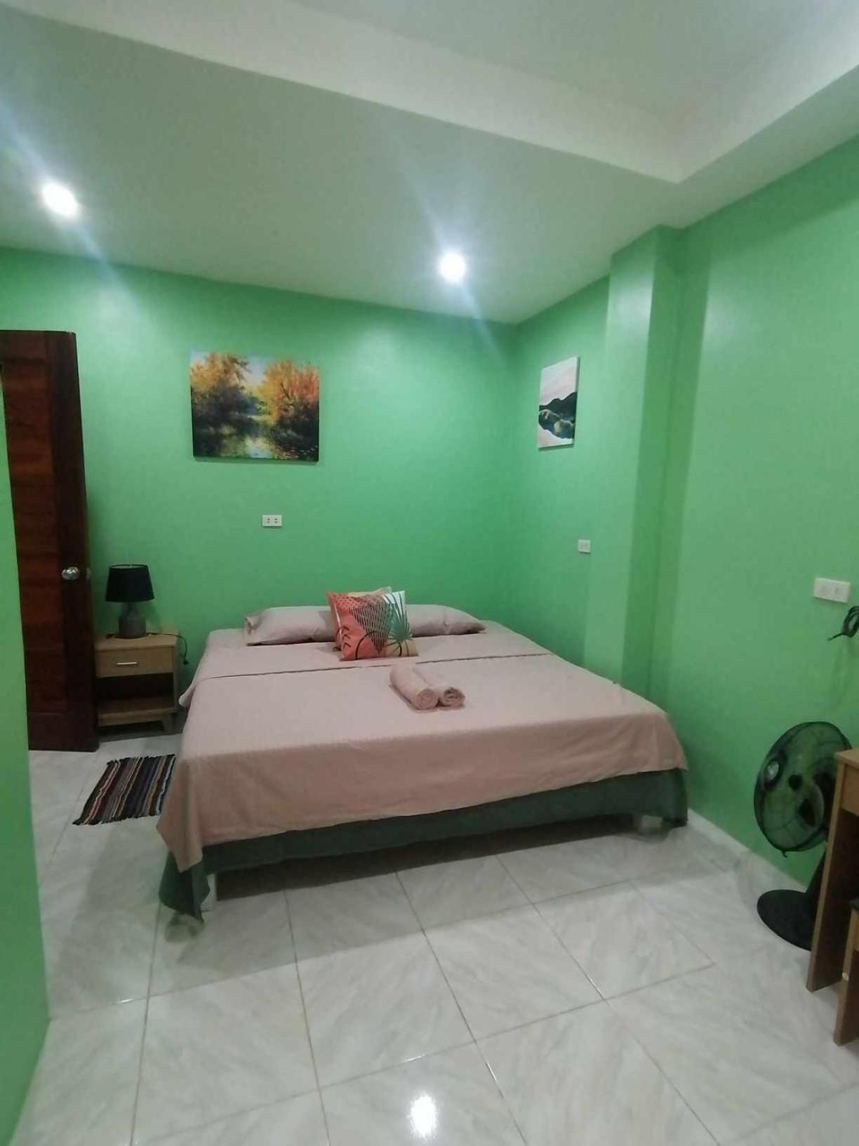 Andresas Homestay Loboc Eksteriør billede