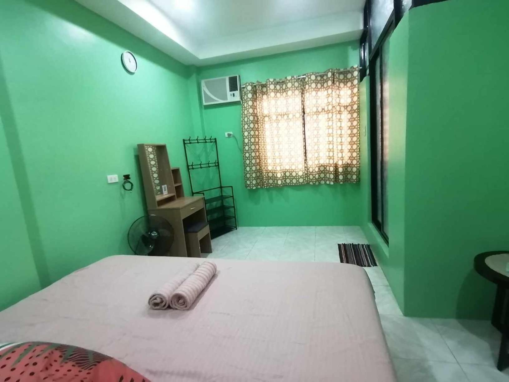 Andresas Homestay Loboc Eksteriør billede