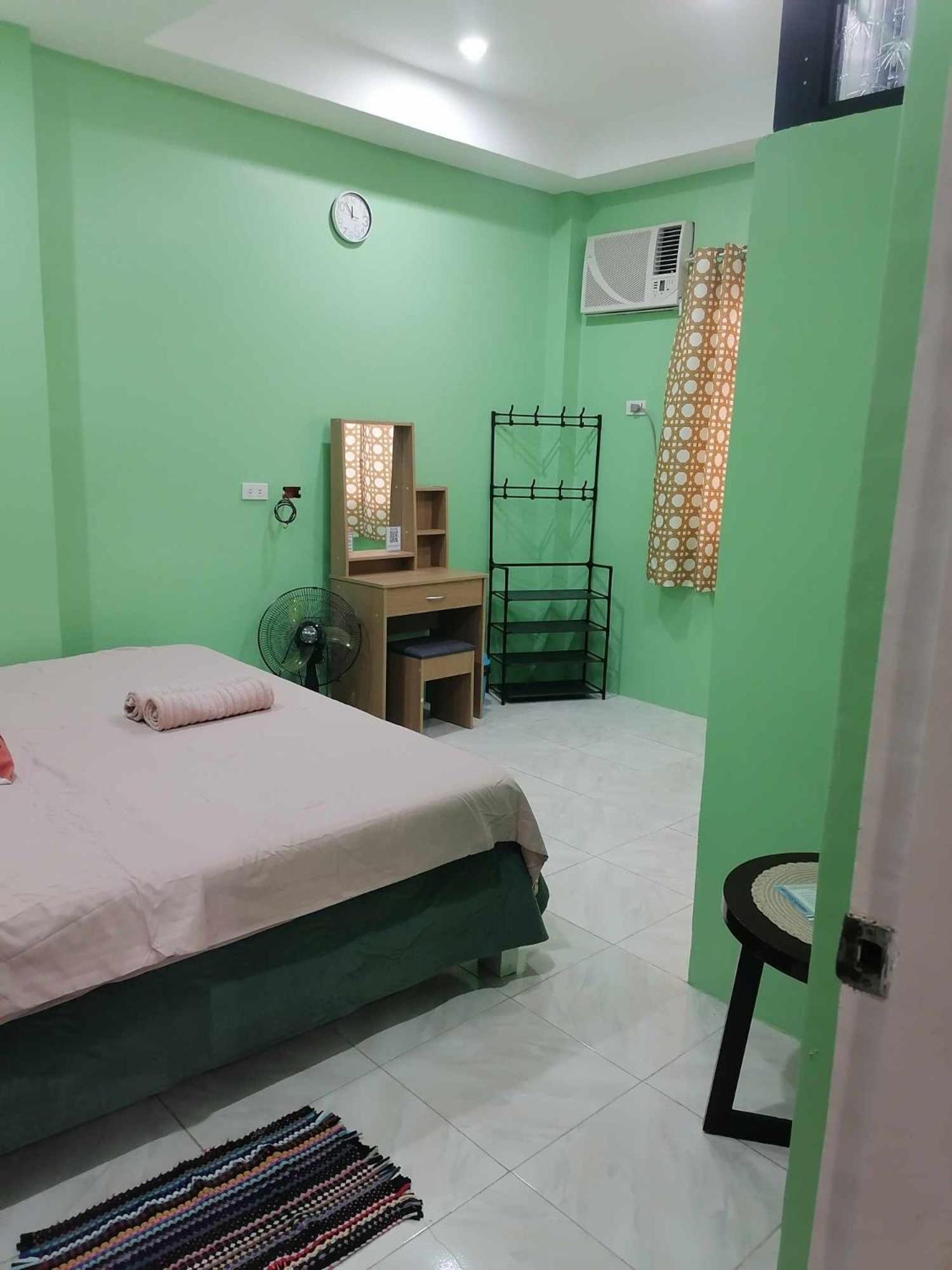 Andresas Homestay Loboc Eksteriør billede