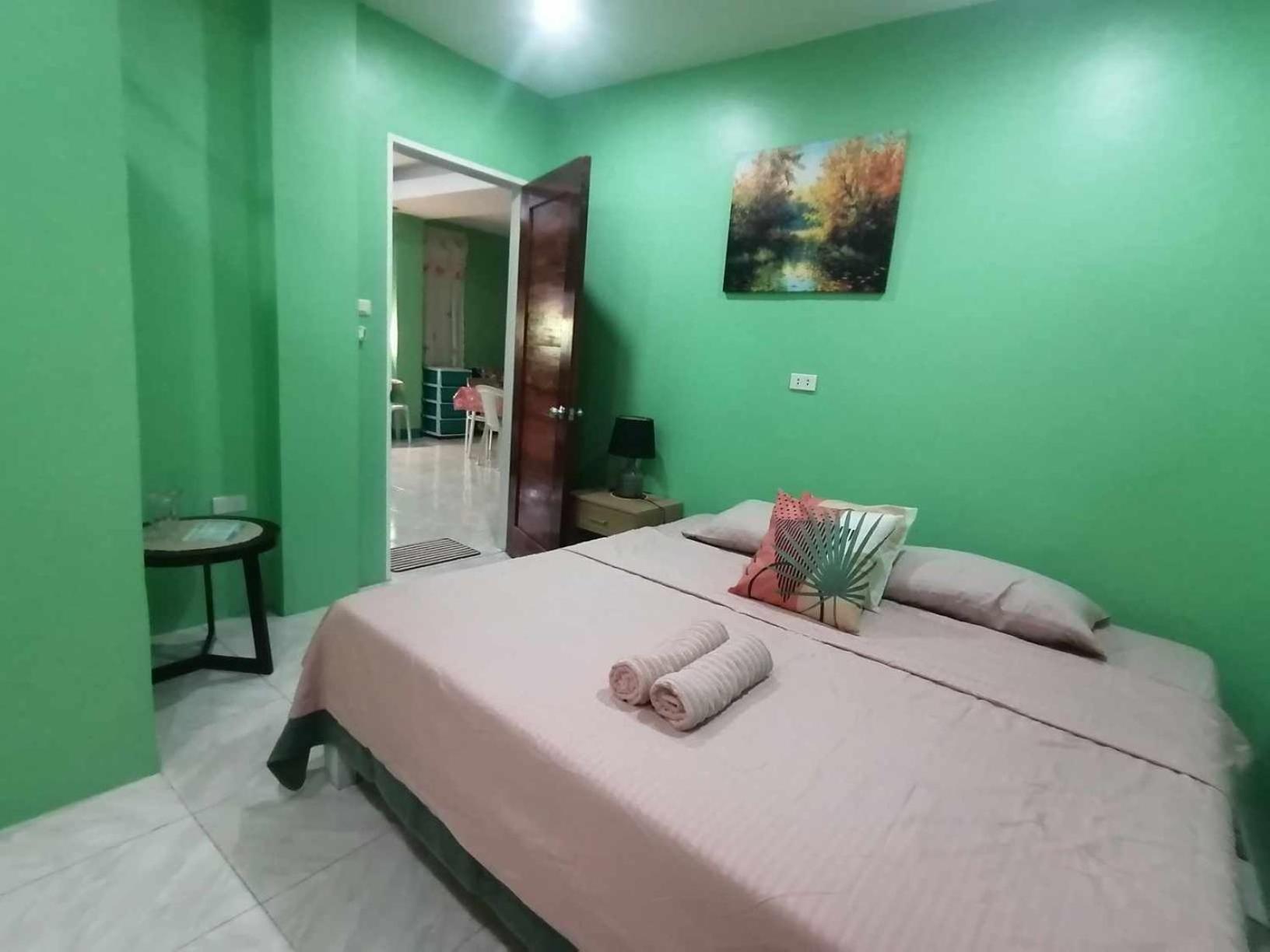 Andresas Homestay Loboc Eksteriør billede