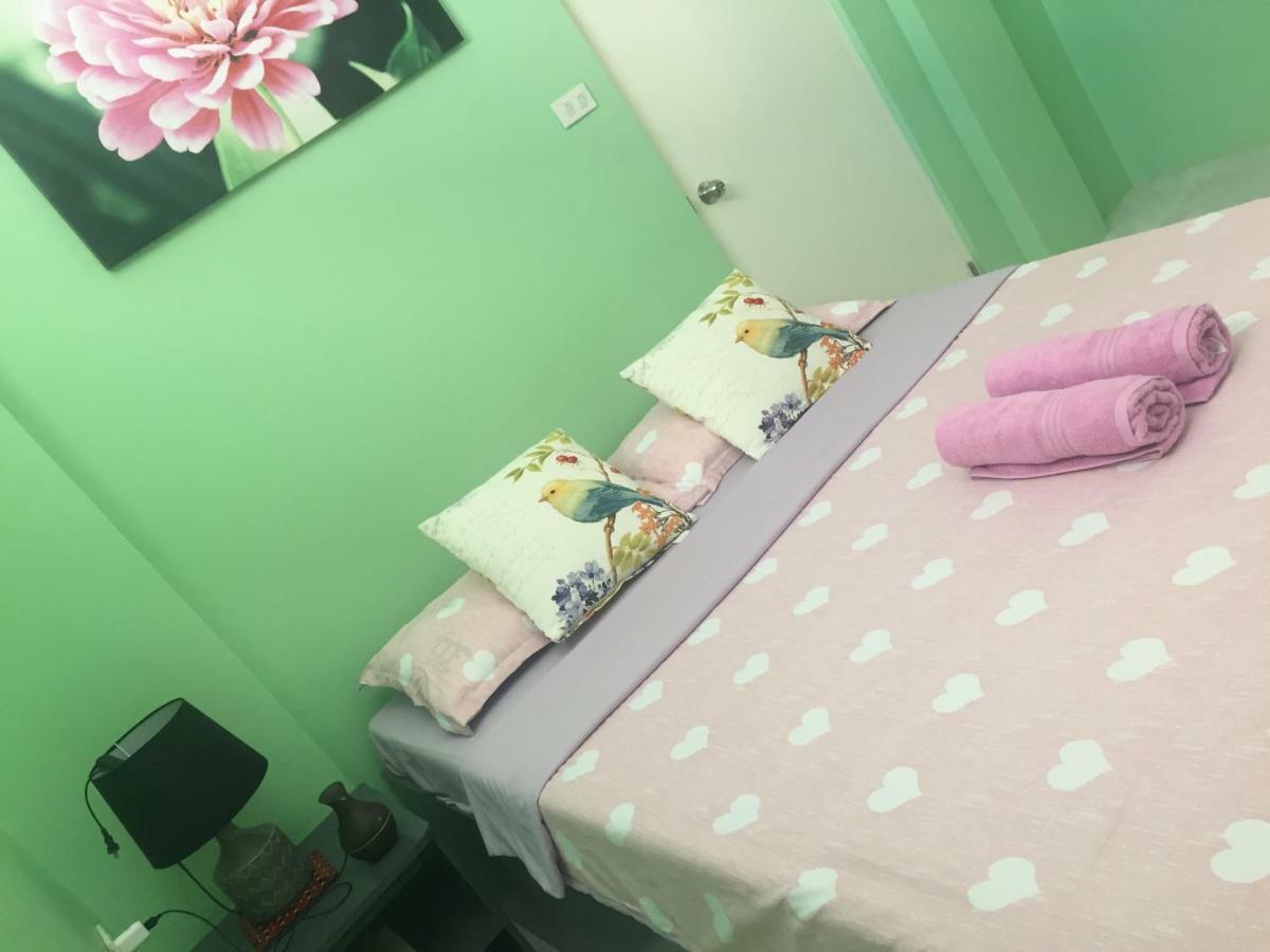 Andresas Homestay Loboc Eksteriør billede
